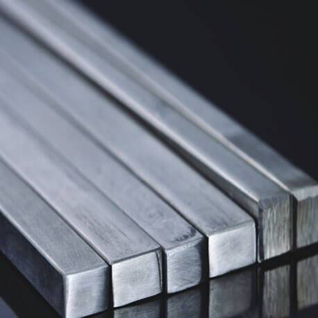 High Nickel Alloy Square Rods